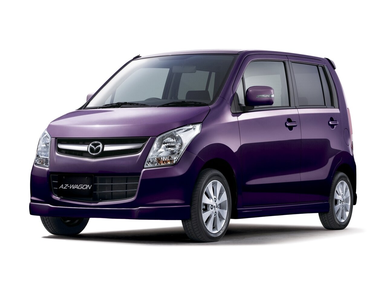 Mazda AZ-Wagon IV, микровэн