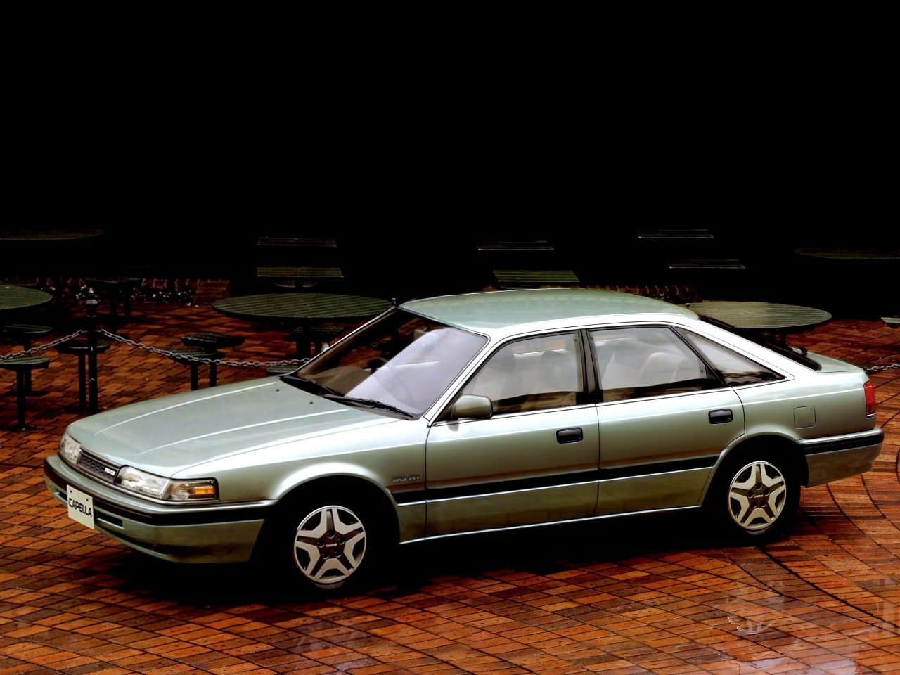 Mazda Capella IV, хэтчбек 5 дв.