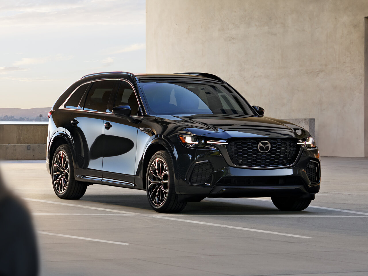 Mazda CX-70 I, внедорожник 5 дв.