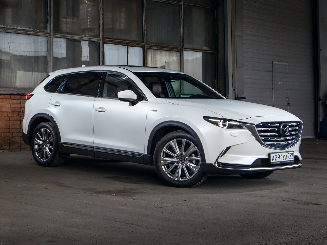 Mazda CX-9