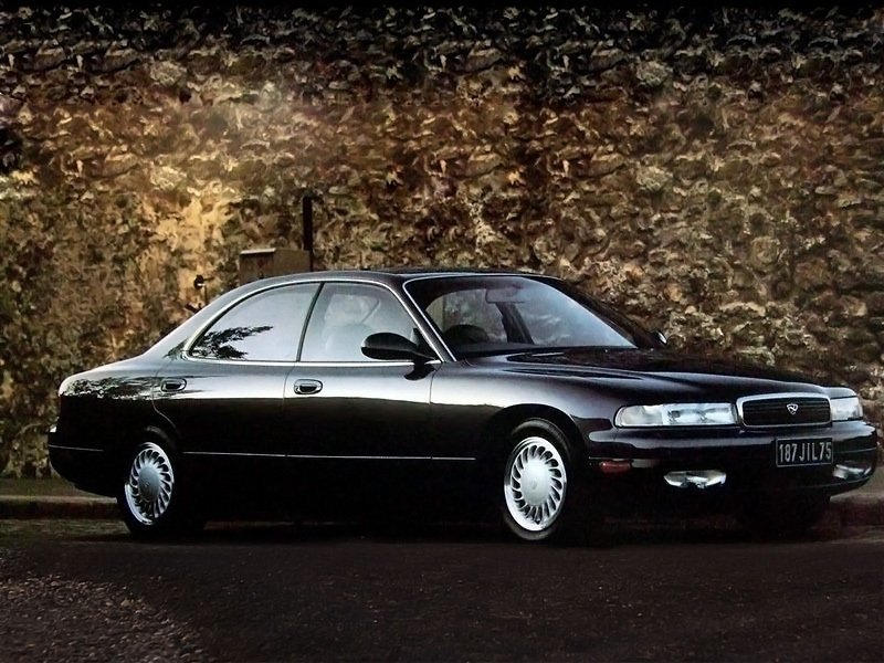 Mazda Efini MS-9 I, седан