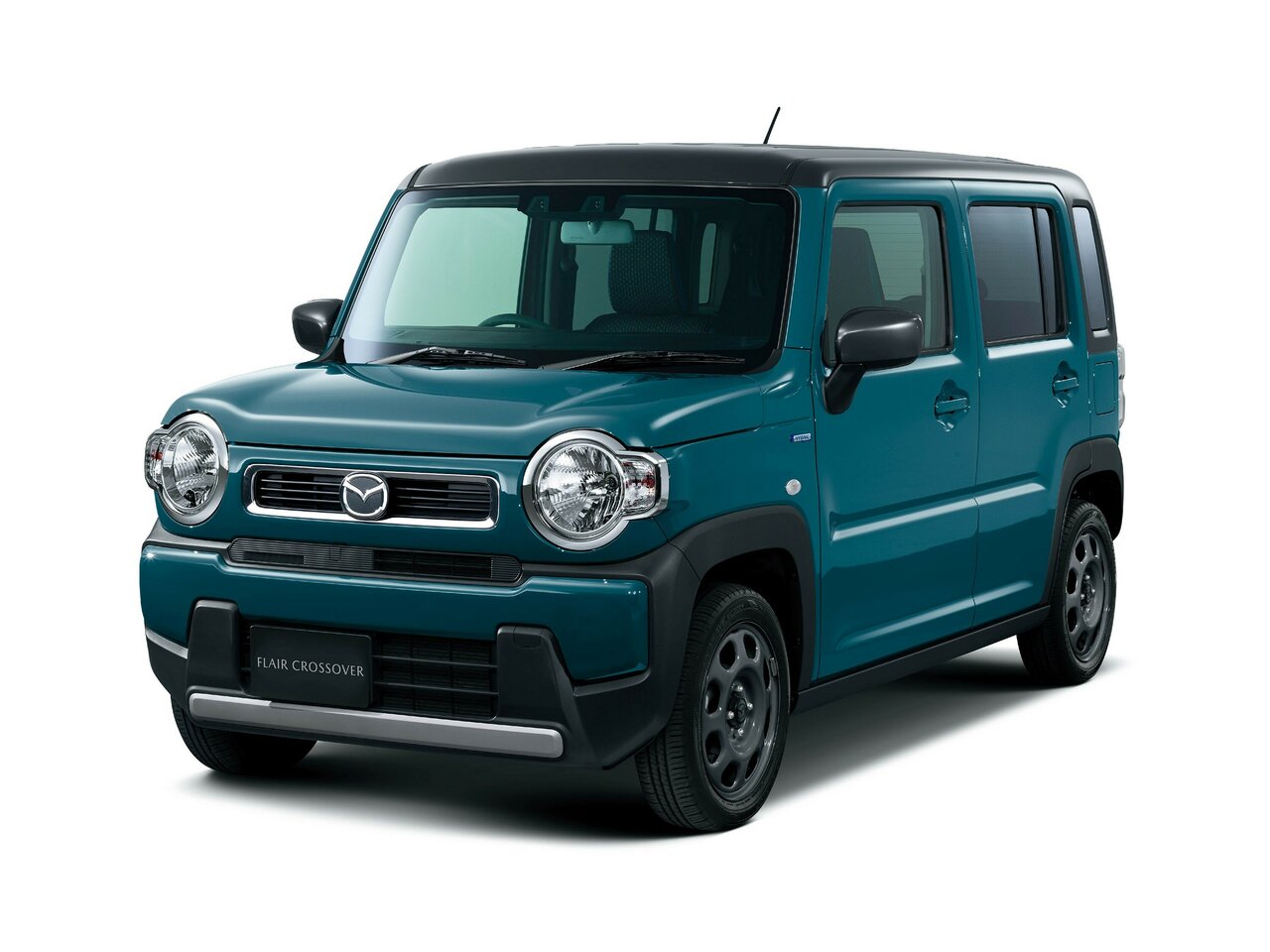 Mazda Flair Crossover II, микровэн