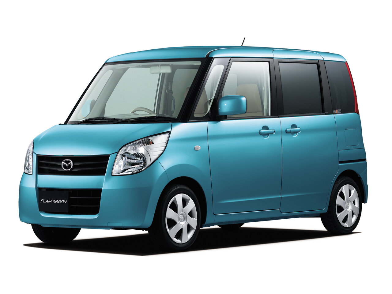 Mazda Flair Wagon I, микровэн