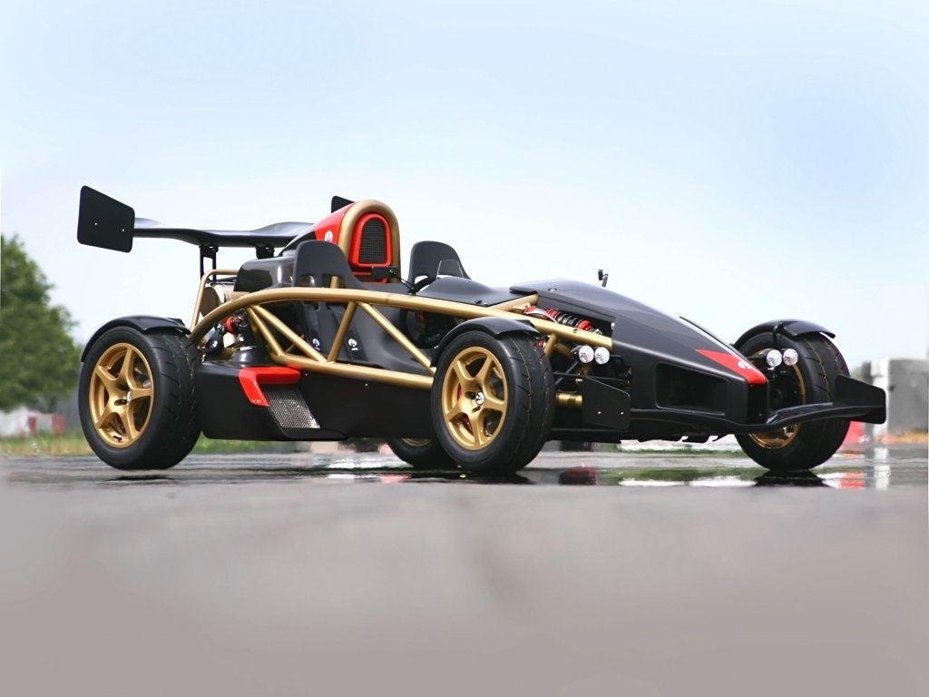 Ariel Atom I, родстер