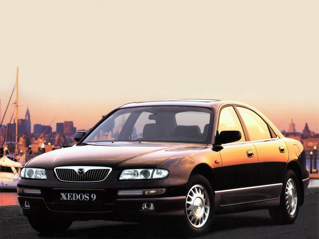 Mazda Xedos 9 I, седан