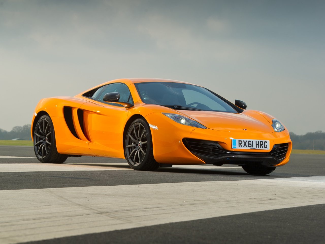 McLaren MP4-12C I, купе
