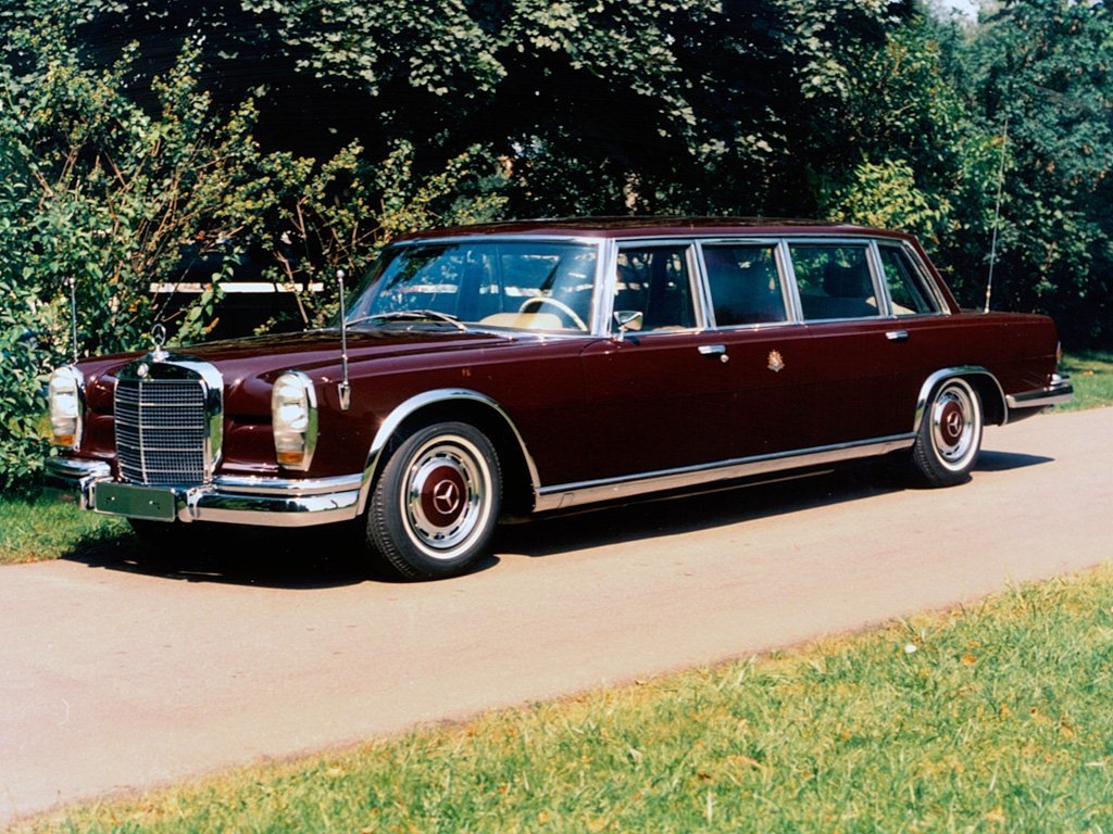 Седан pullman
