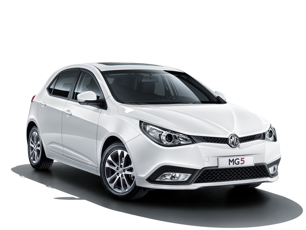 MG 5 I, хэтчбек 5 дв.