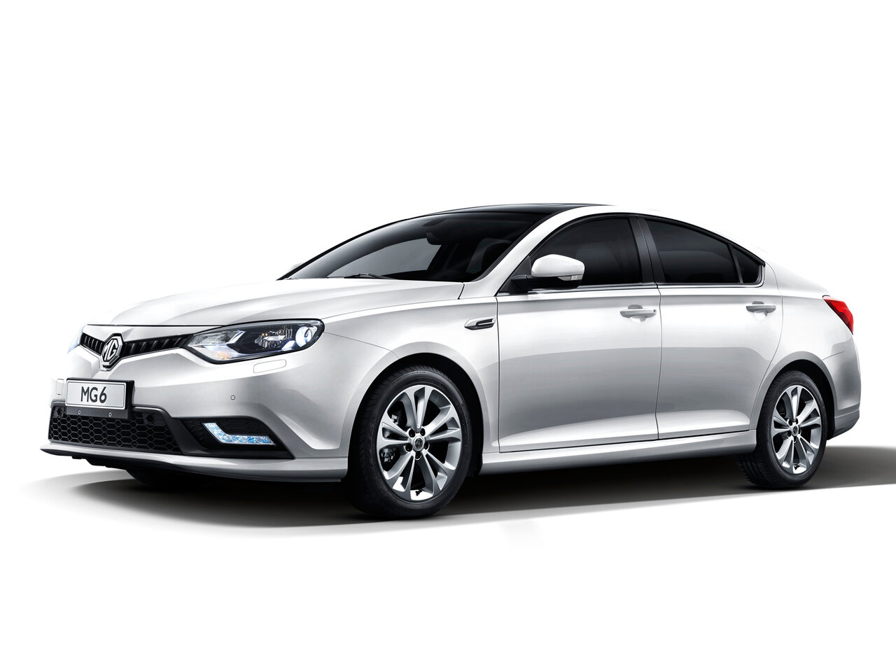 MG 6 I, лифтбек