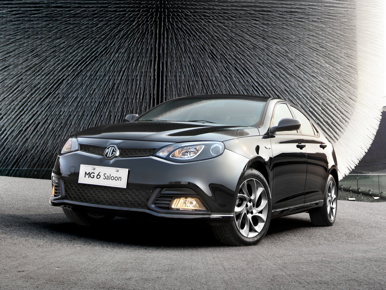 MG 6 I, седан