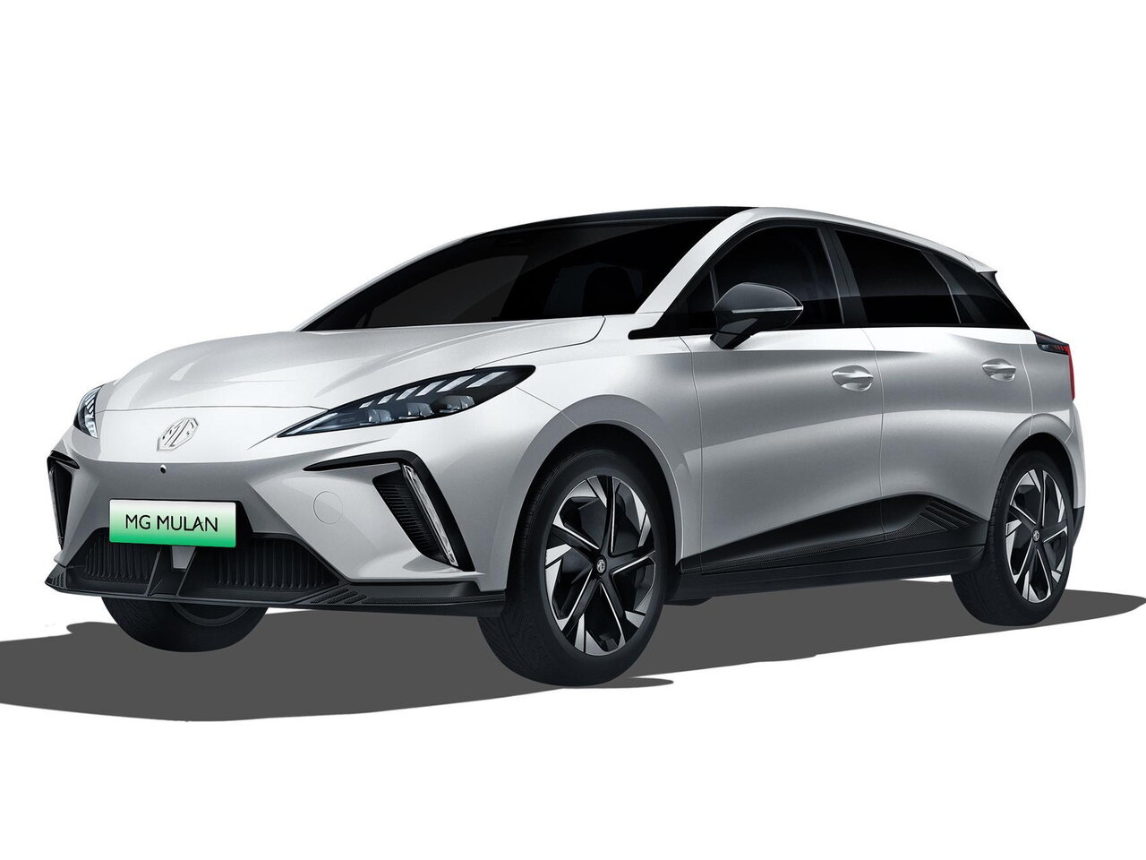 MG Mulan I, хэтчбек 5 дв.