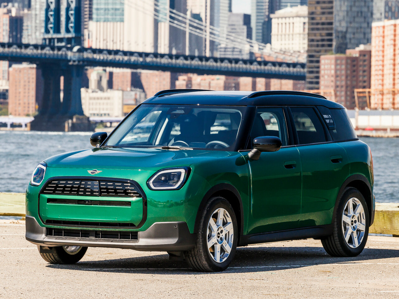 Mini Countryman III, внедорожник 5 дв.