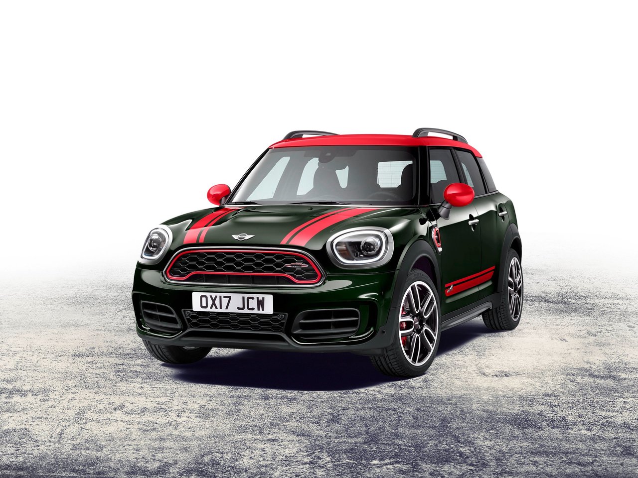 Внедорожник 5 дв. jcw