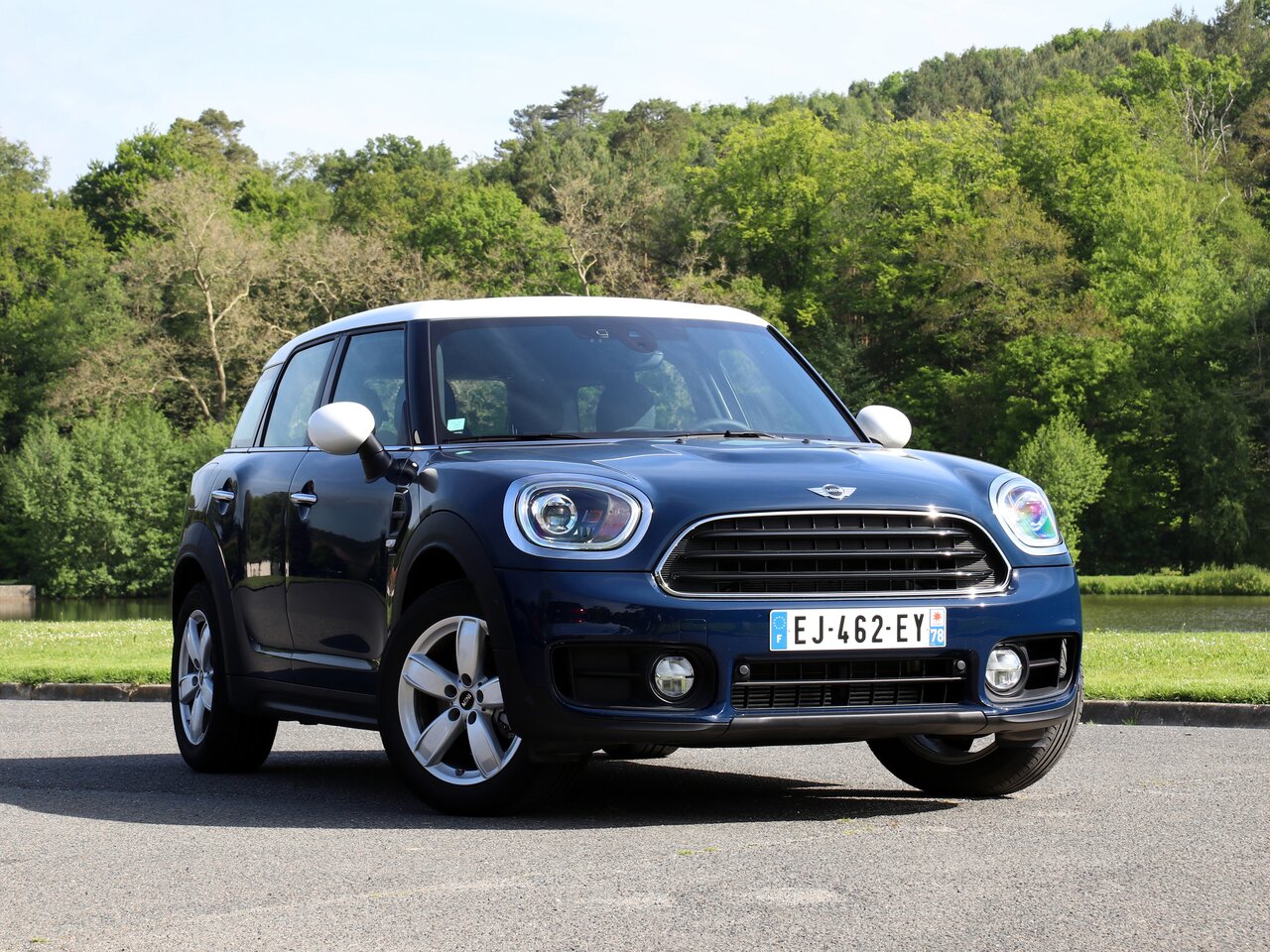 Mini Countryman II, внедорожник 5 дв.