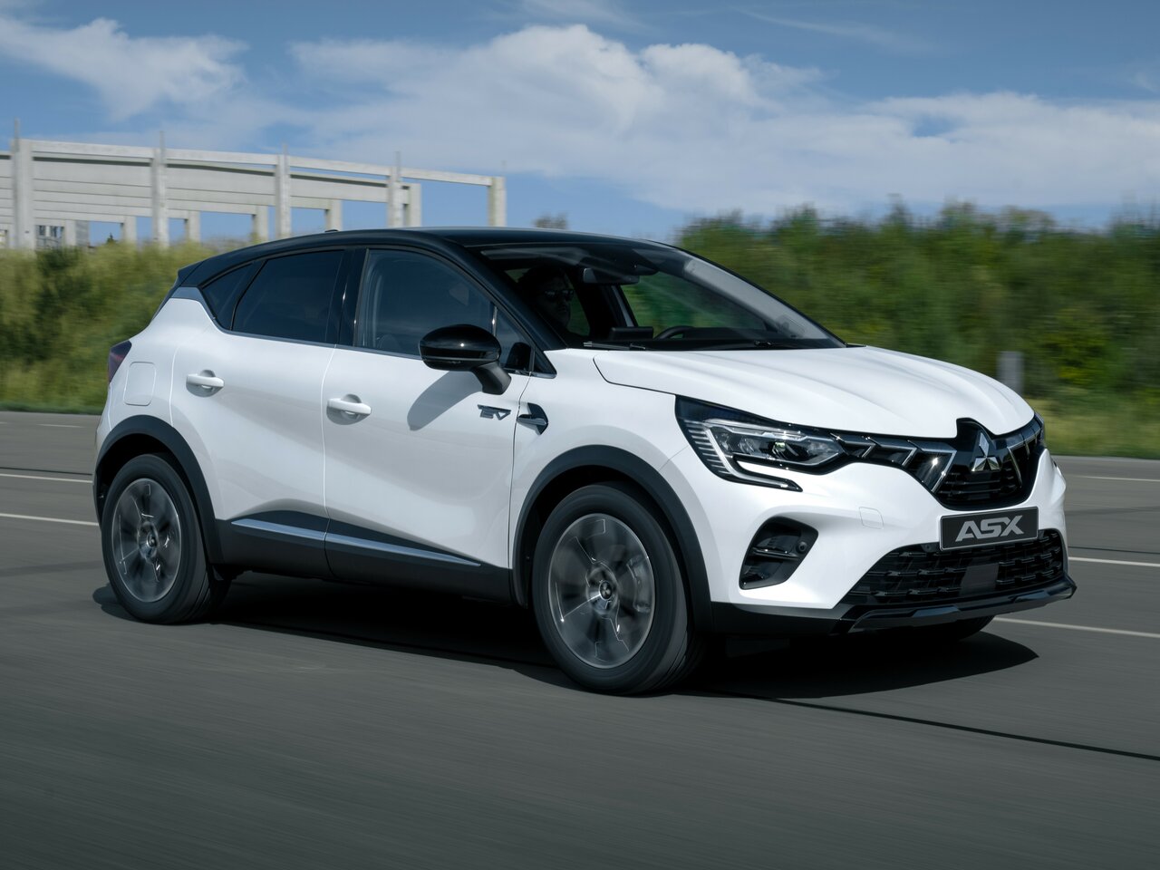 Mitsubishi ASX II, внедорожник 5 дв.