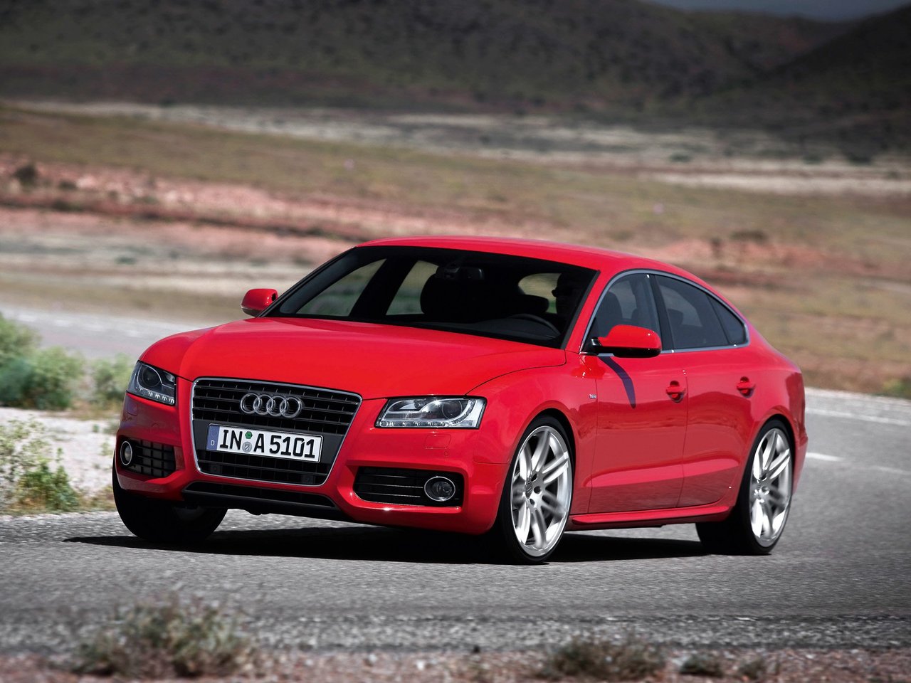 Лифтбек sportback