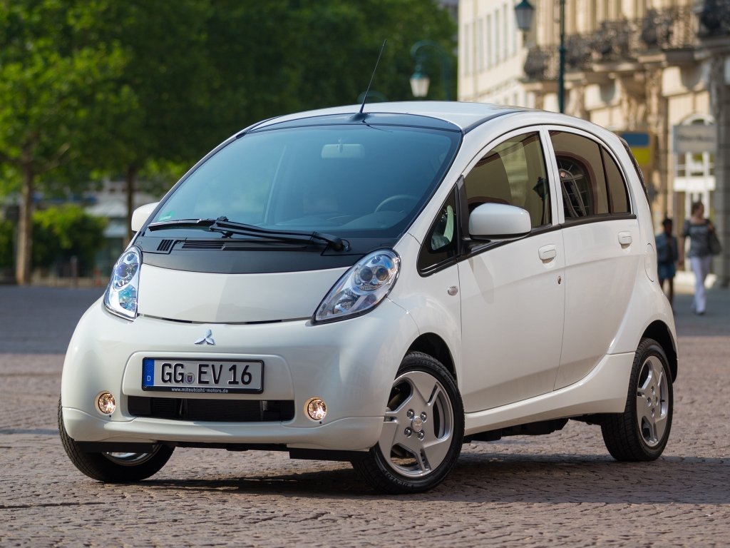 Mitsubishi i-MiEV I, хэтчбек 5 дв.