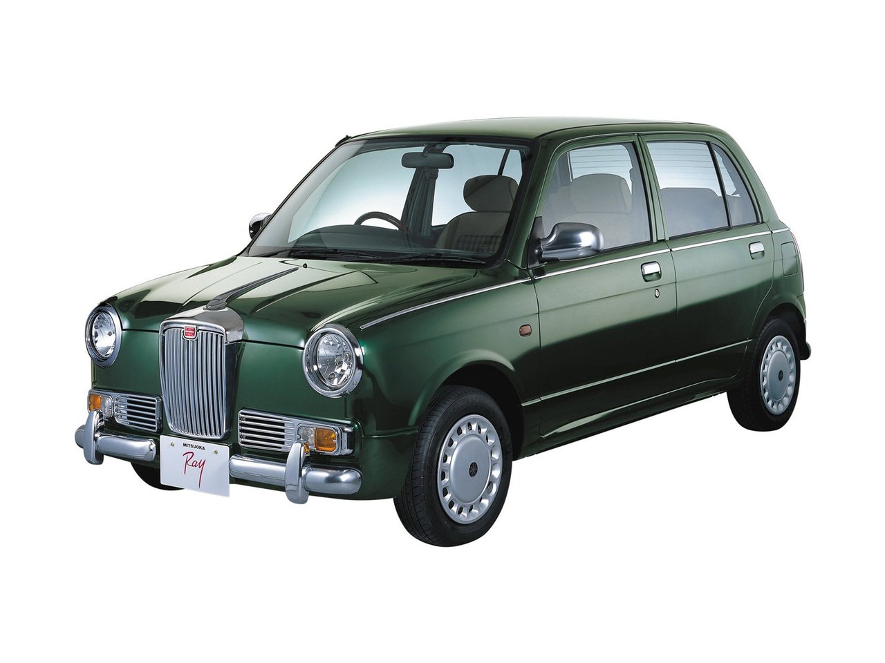 Mitsuoka Ray I, хэтчбек 5 дв.