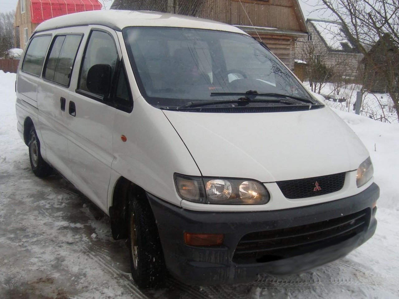 Минивэн