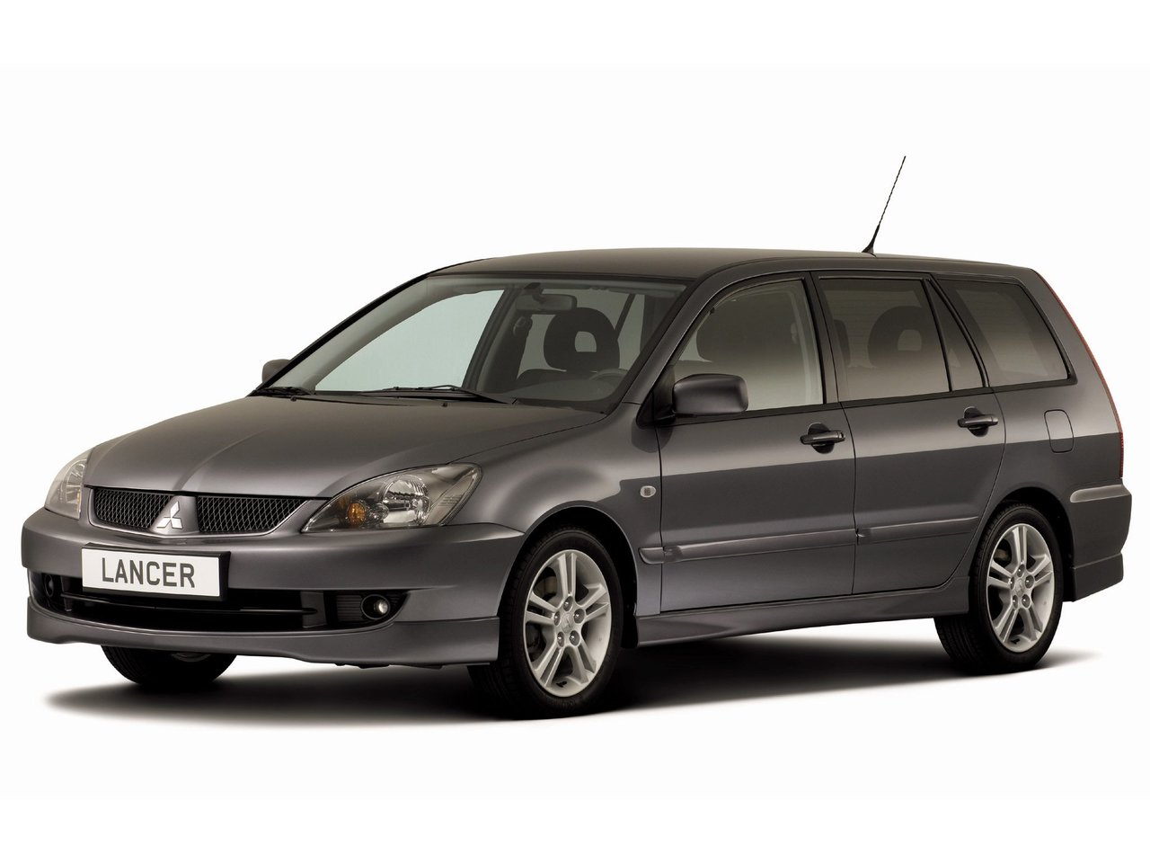Mitsubishi Lancer IX Рестайлинг, универсал 5 дв.