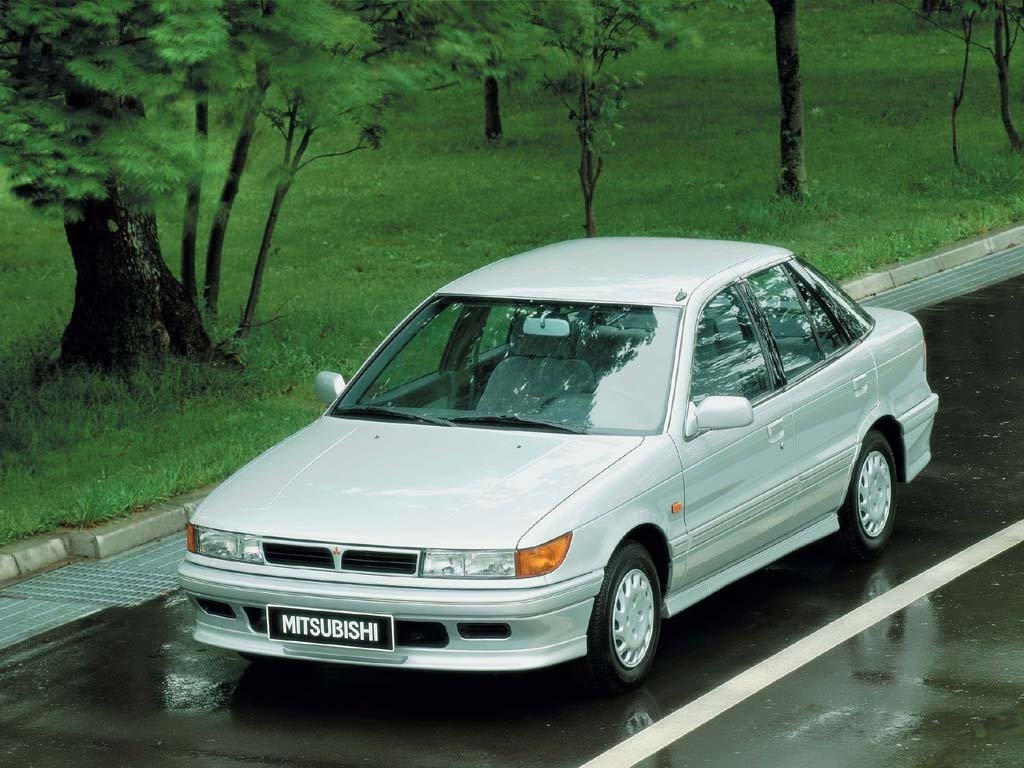 Mitsubishi Lancer V, хэтчбек 5 дв.