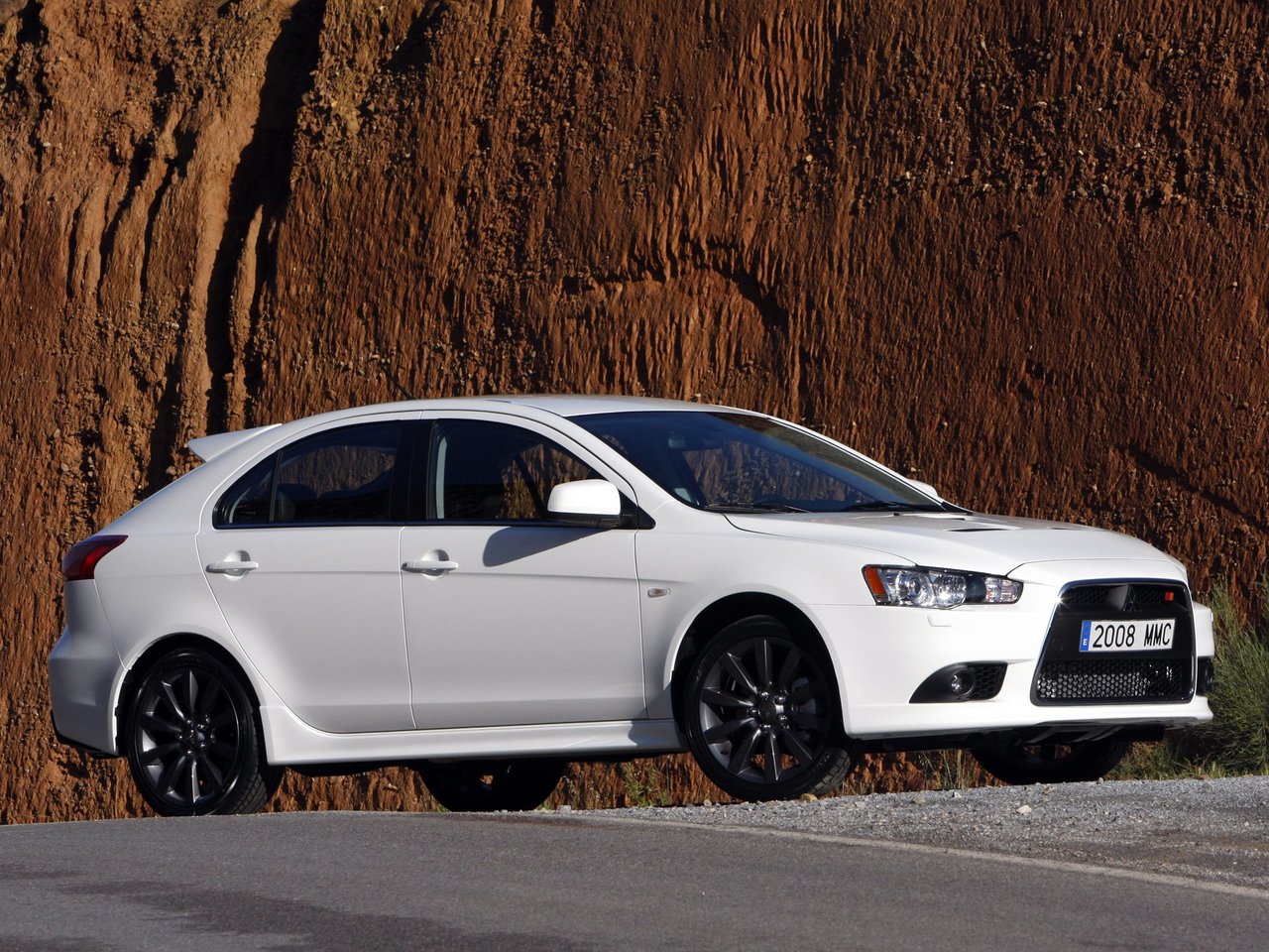 Mitsubishi Lancer Ralliart X, хэтчбек 5 дв.