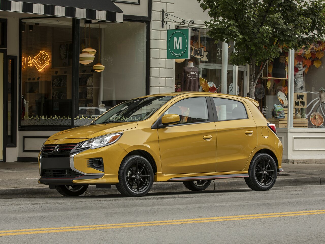 Mitsubishi Mirage