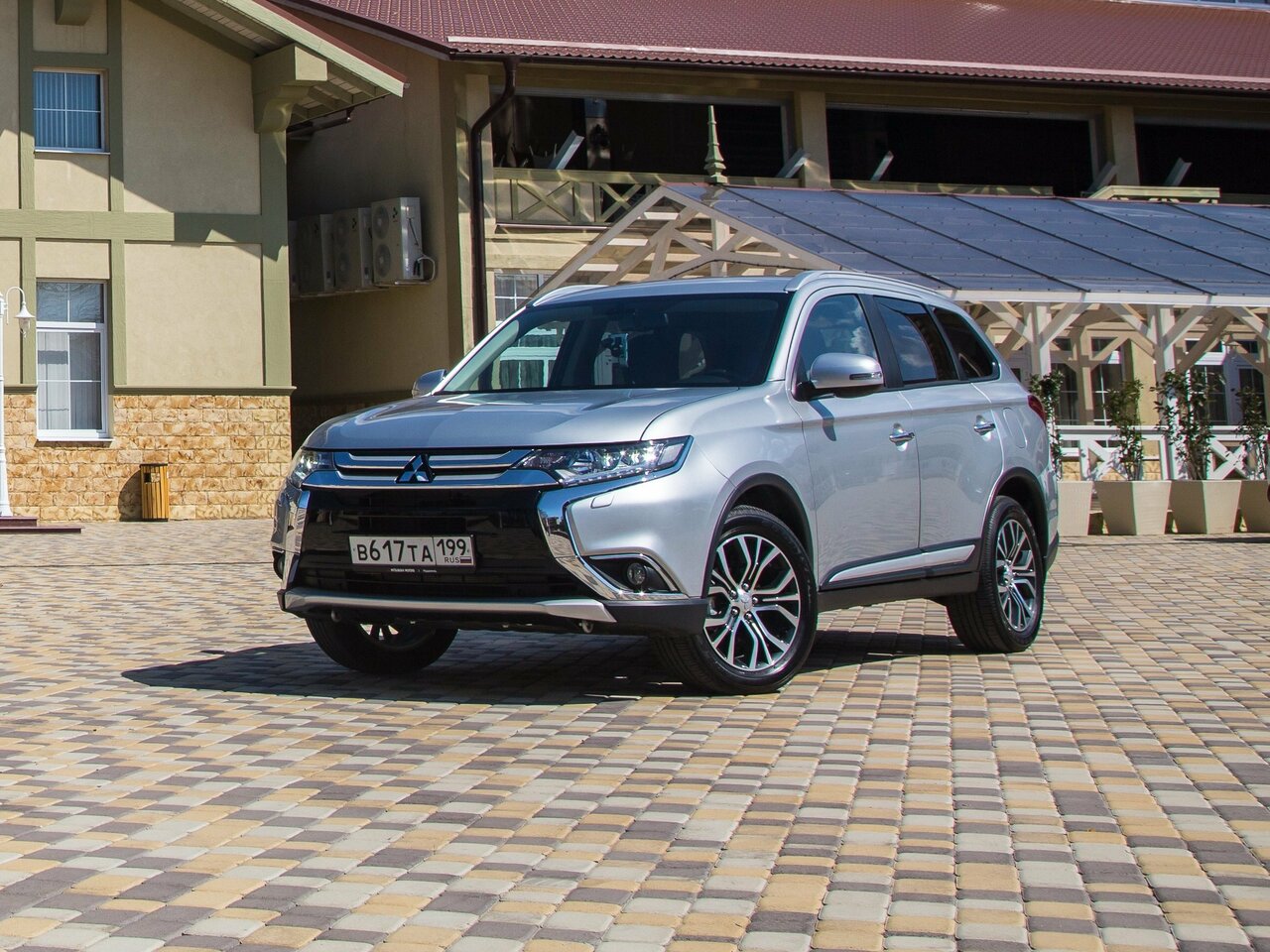 Фото автомобиля