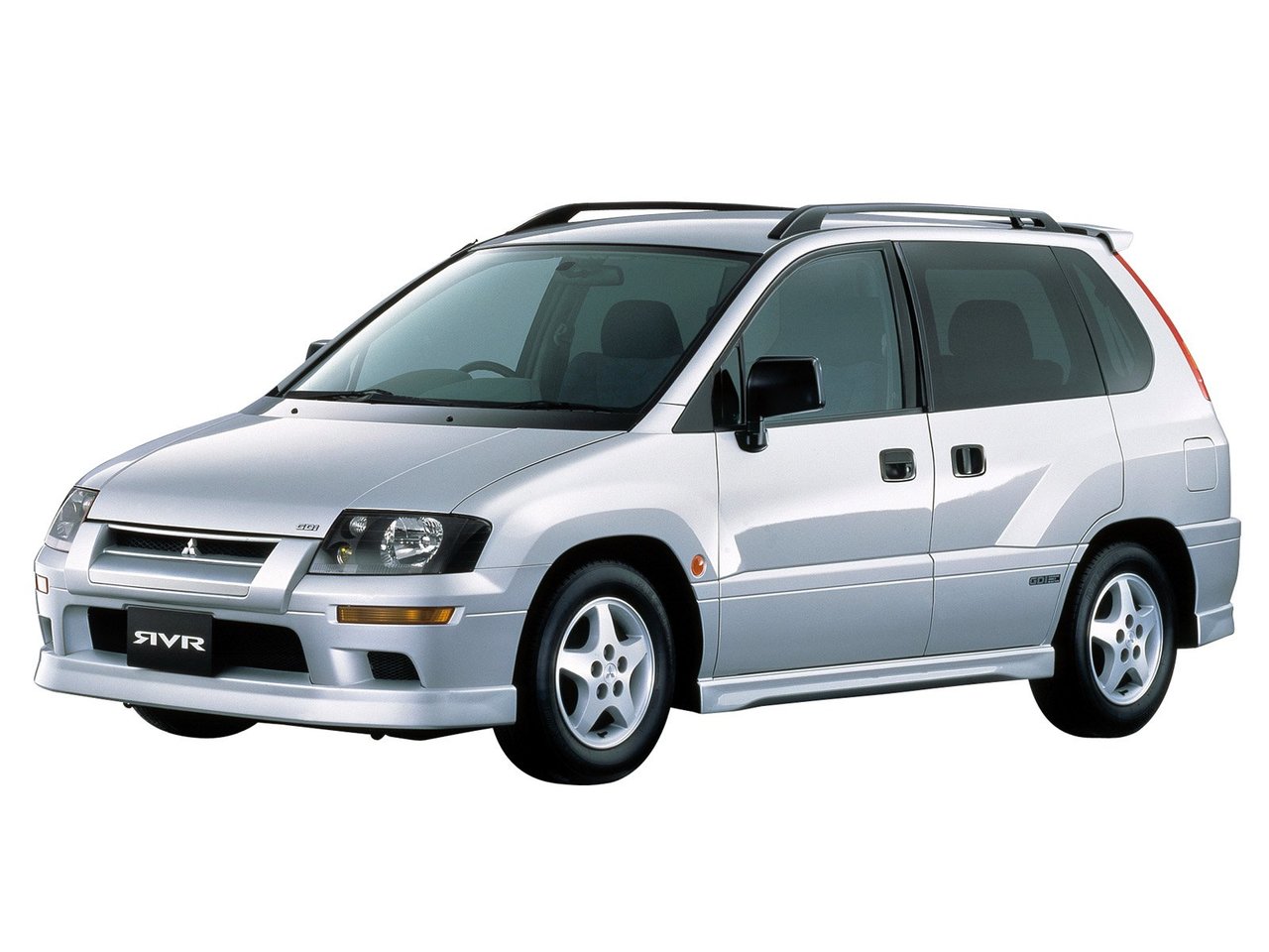 Mitsubishi RVR II, компактвэн