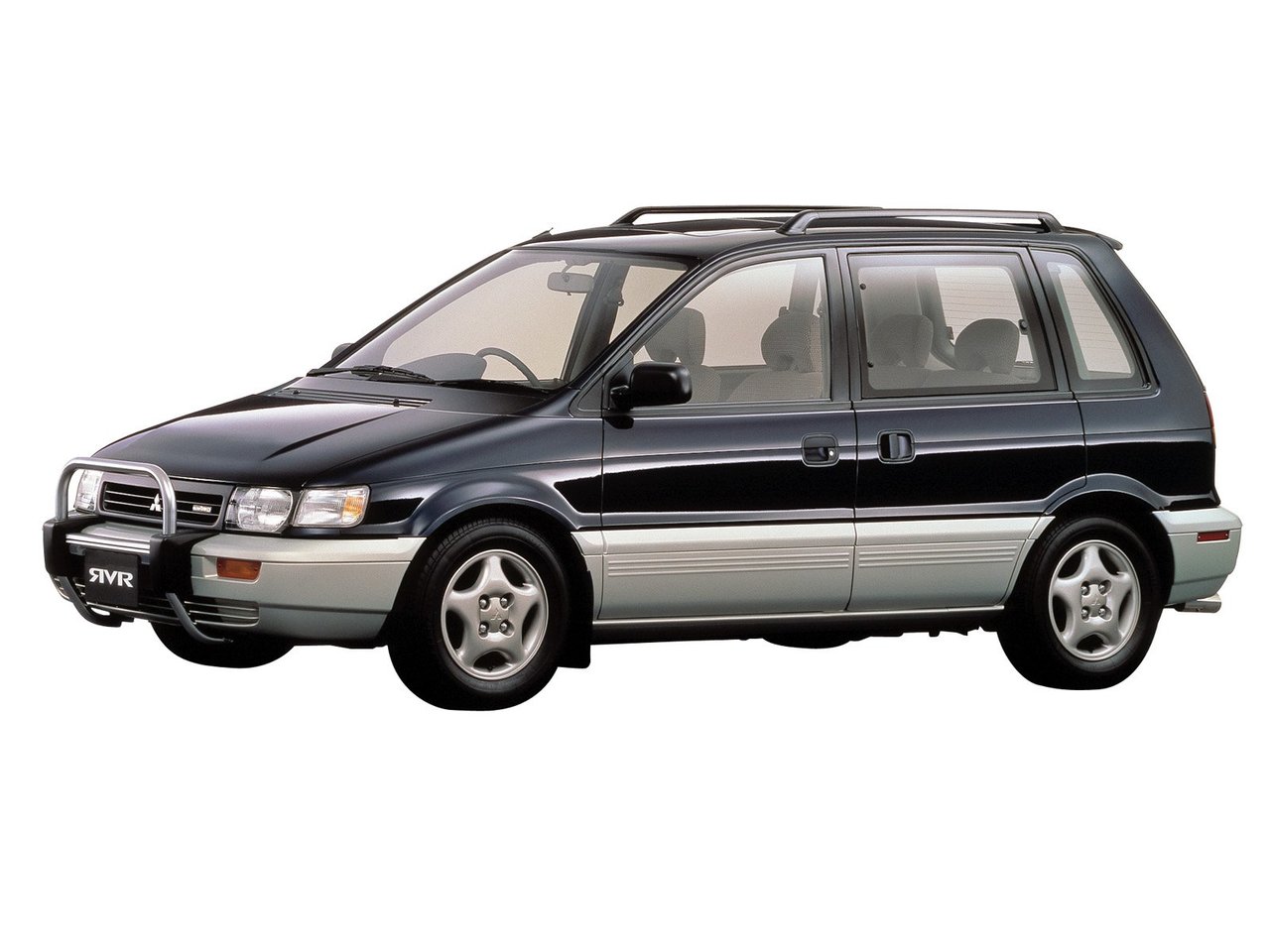 Mitsubishi RVR I, компактвэн
