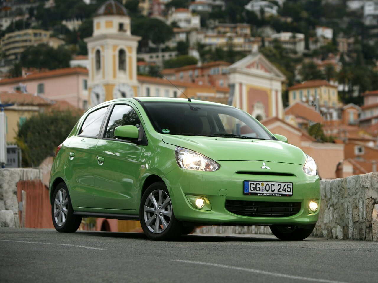 Mitsubishi Space Star II, хэтчбек 5 дв.