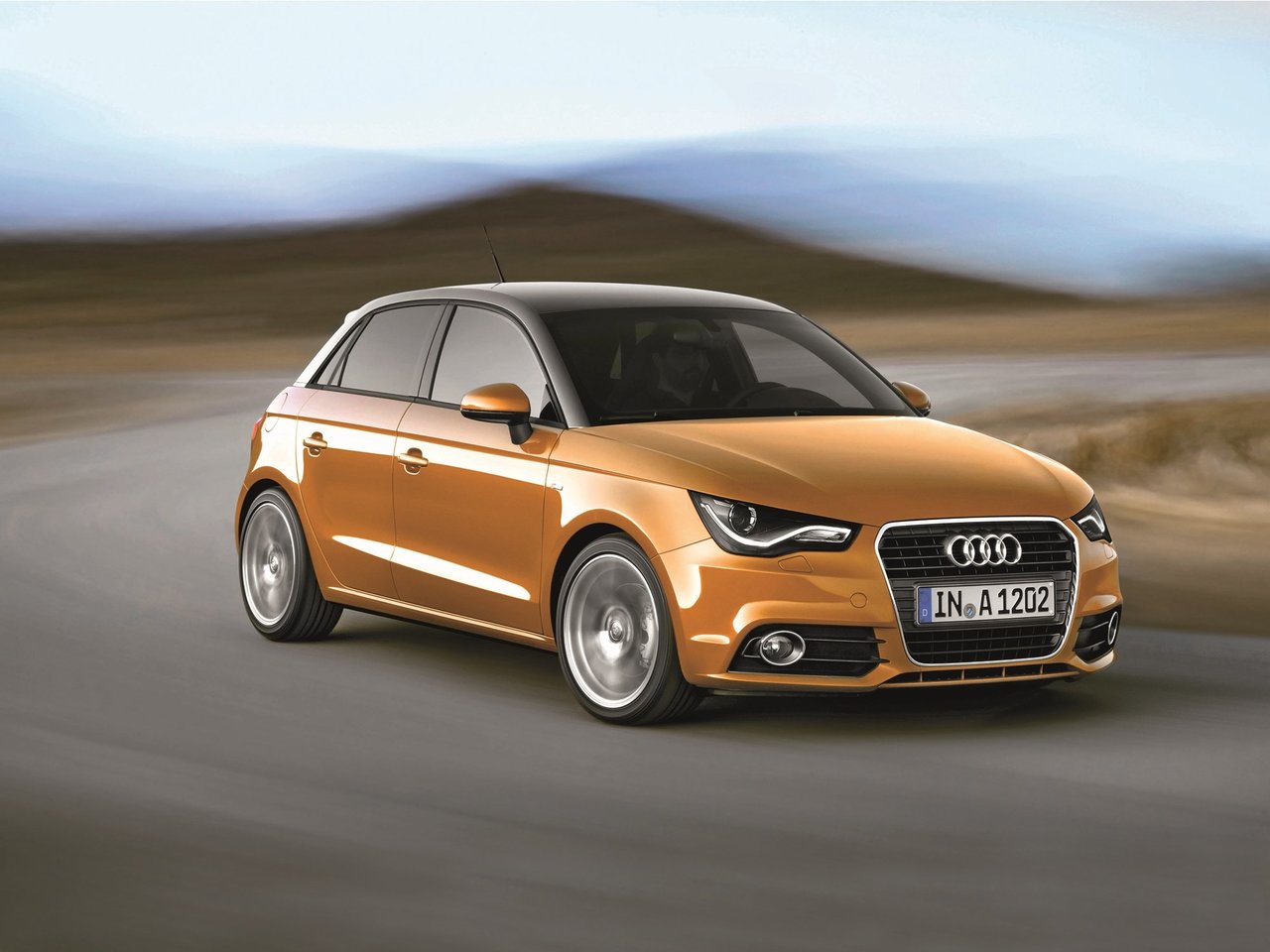 Хэтчбек 5 дв. sportback
