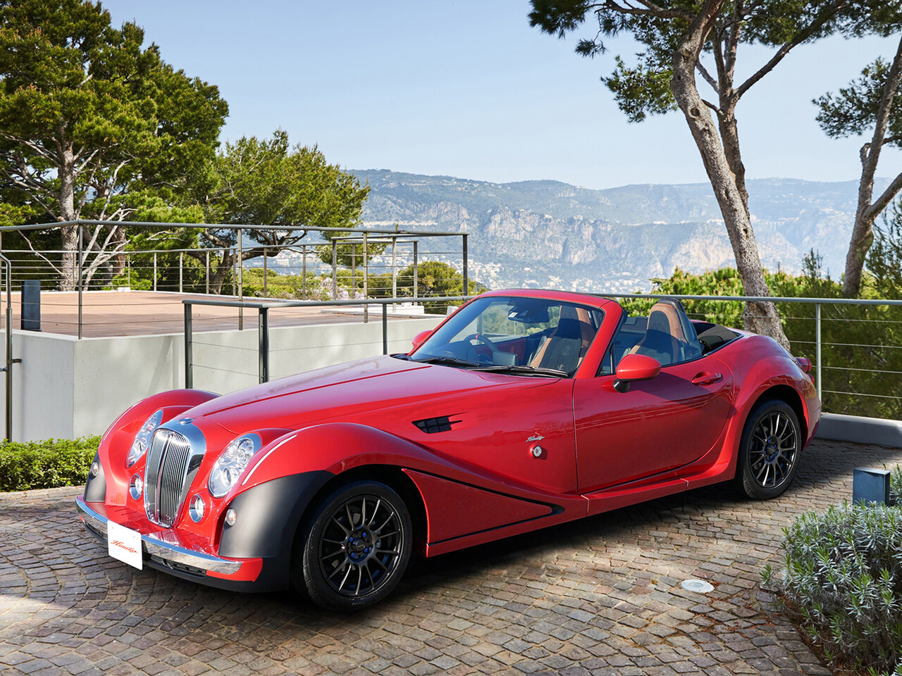 Mitsuoka Himiko II, родстер