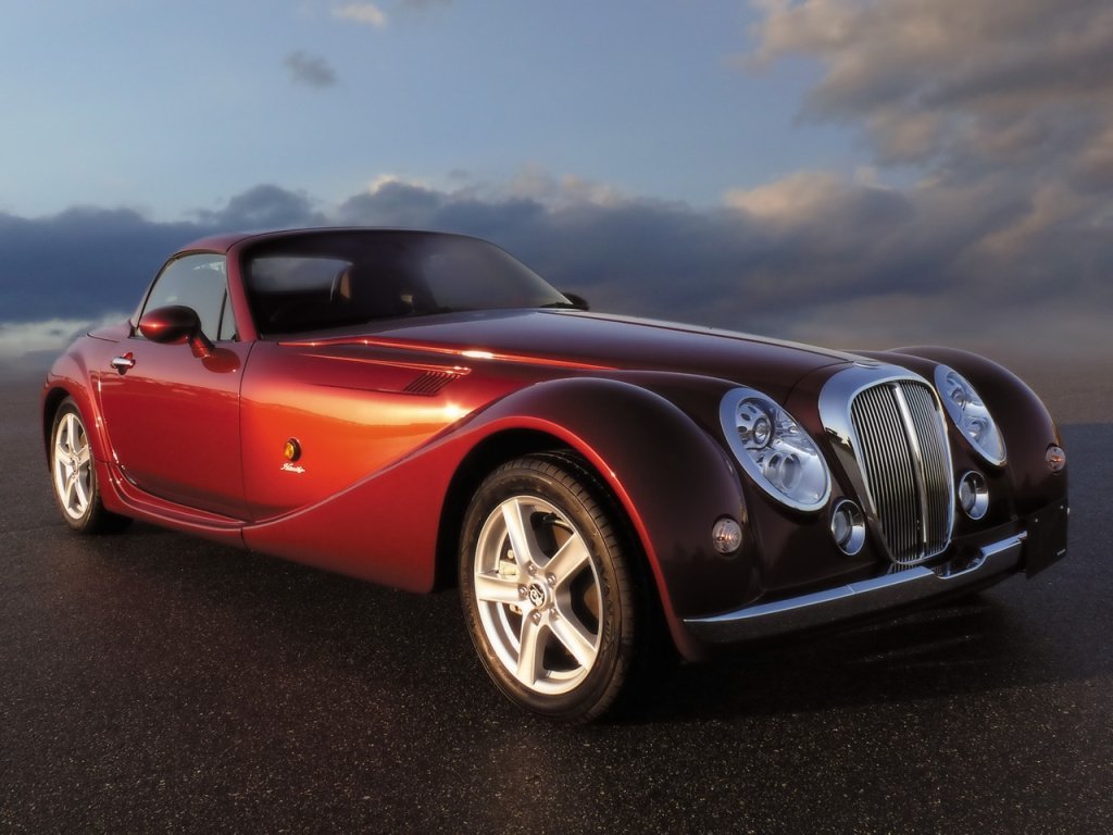 Mitsuoka Himiko I, родстер
