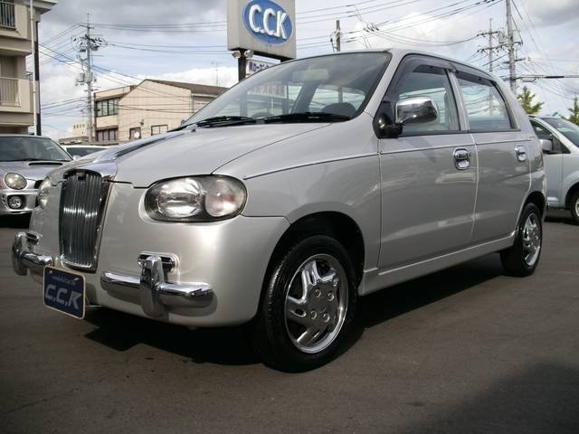 Mitsuoka Ray II, хэтчбек 5 дв.