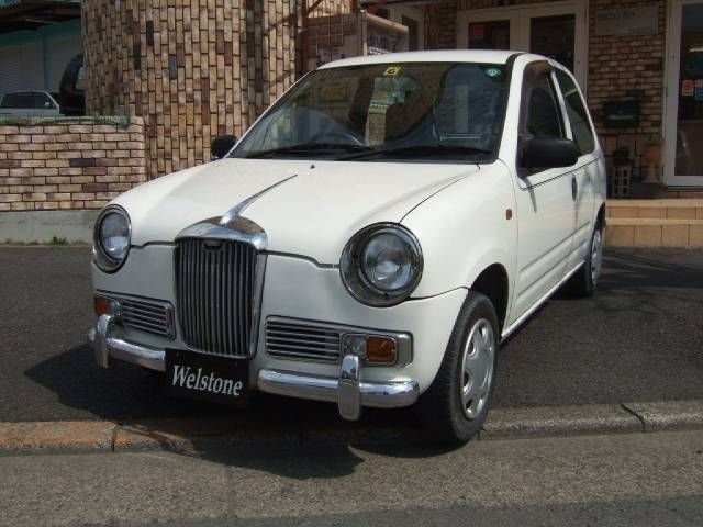 Mitsuoka Ray I, хэтчбек 3 дв.