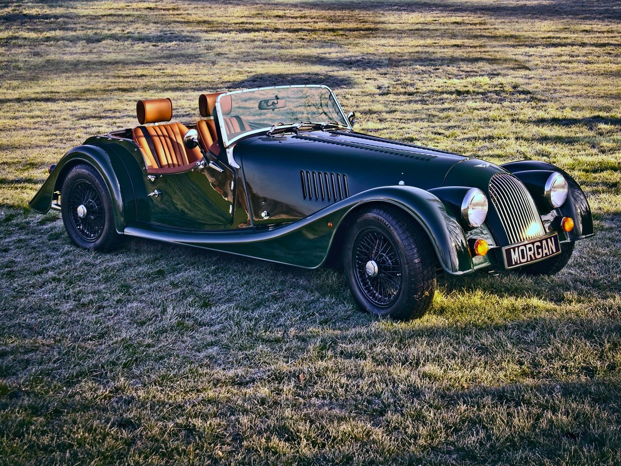 Morgan 4/4 I, родстер