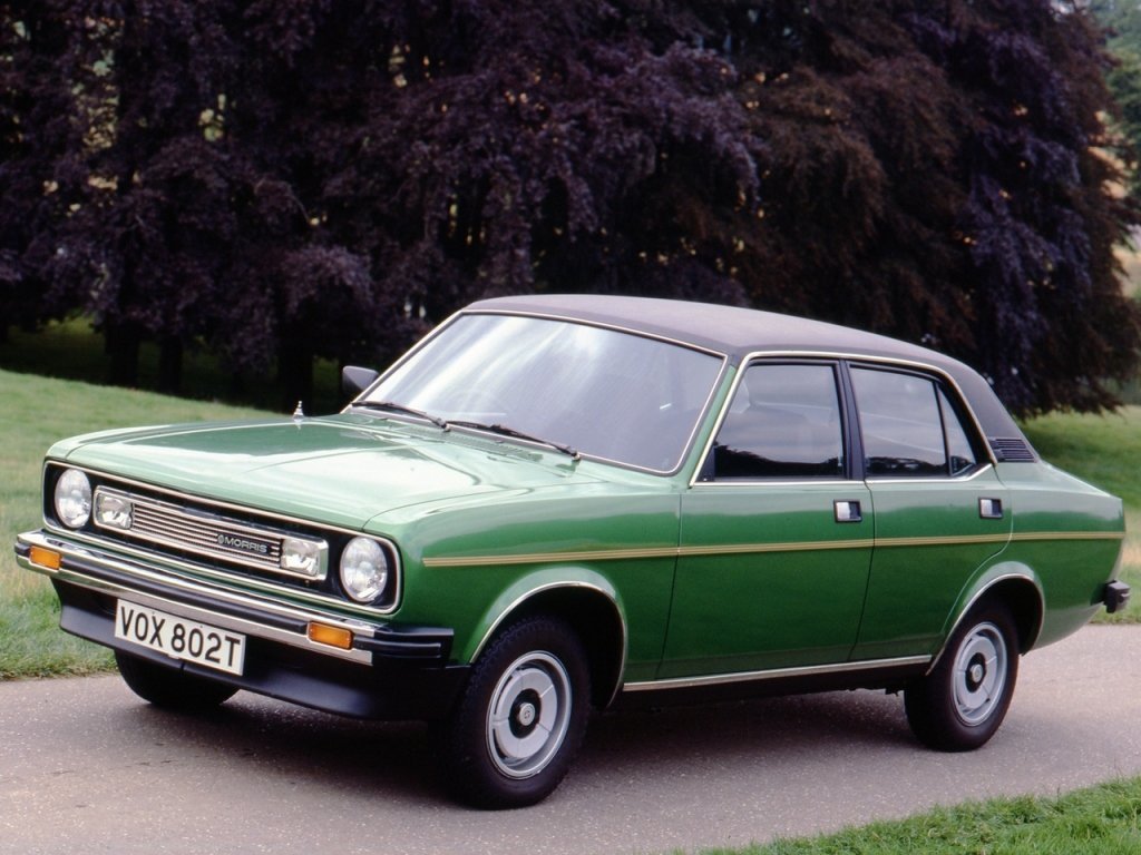 Morris Marina I, седан