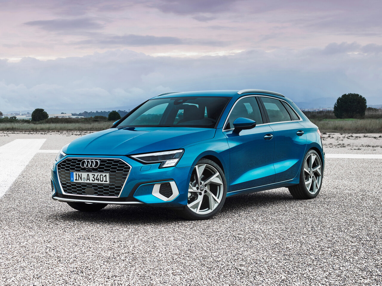 Хэтчбек 5 дв. sportback