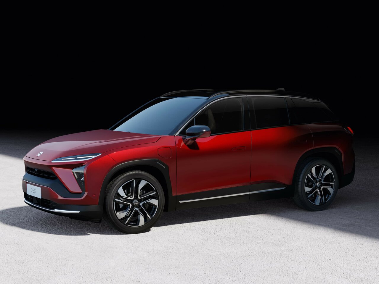 Nio ES6 I, внедорожник 5 дв.