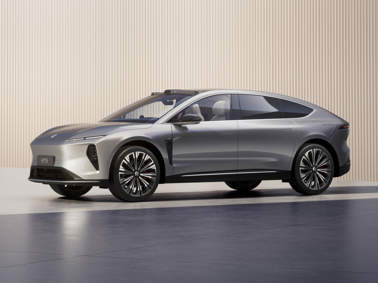 Nio ET9 I, седан