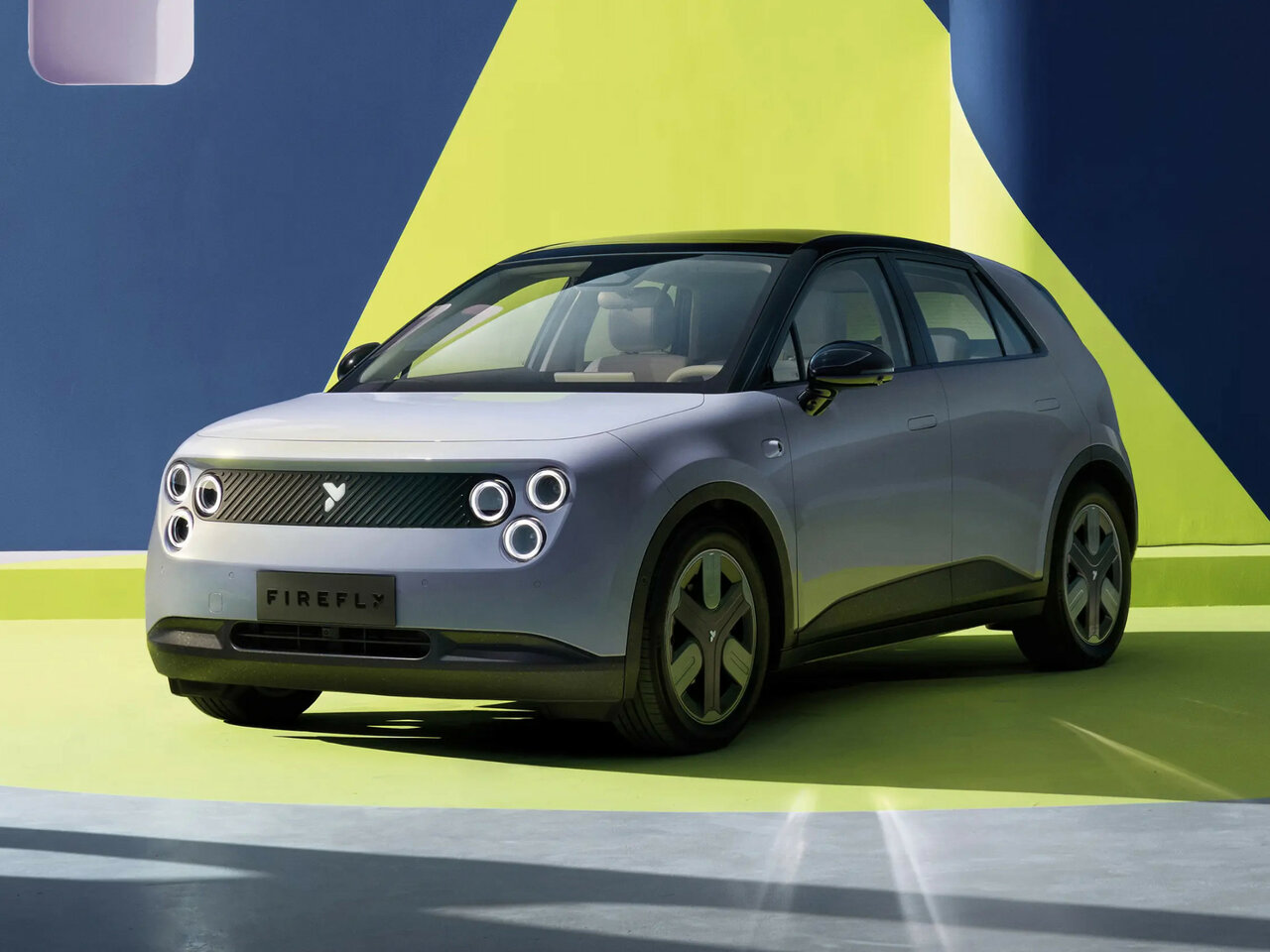 Nio Firefly I, хэтчбек 5 дв.