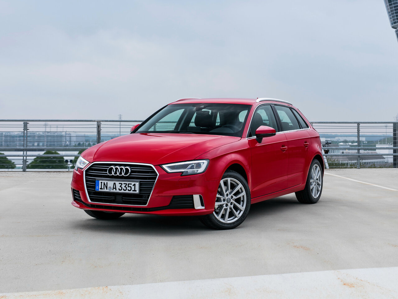 Хэтчбек 5 дв. sportback