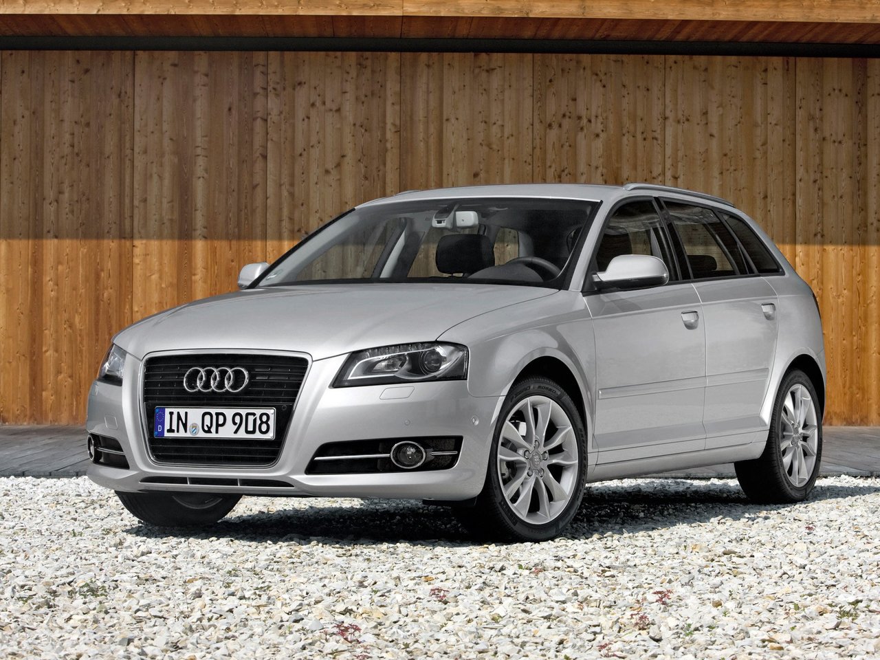Хэтчбек 5 дв. sportback