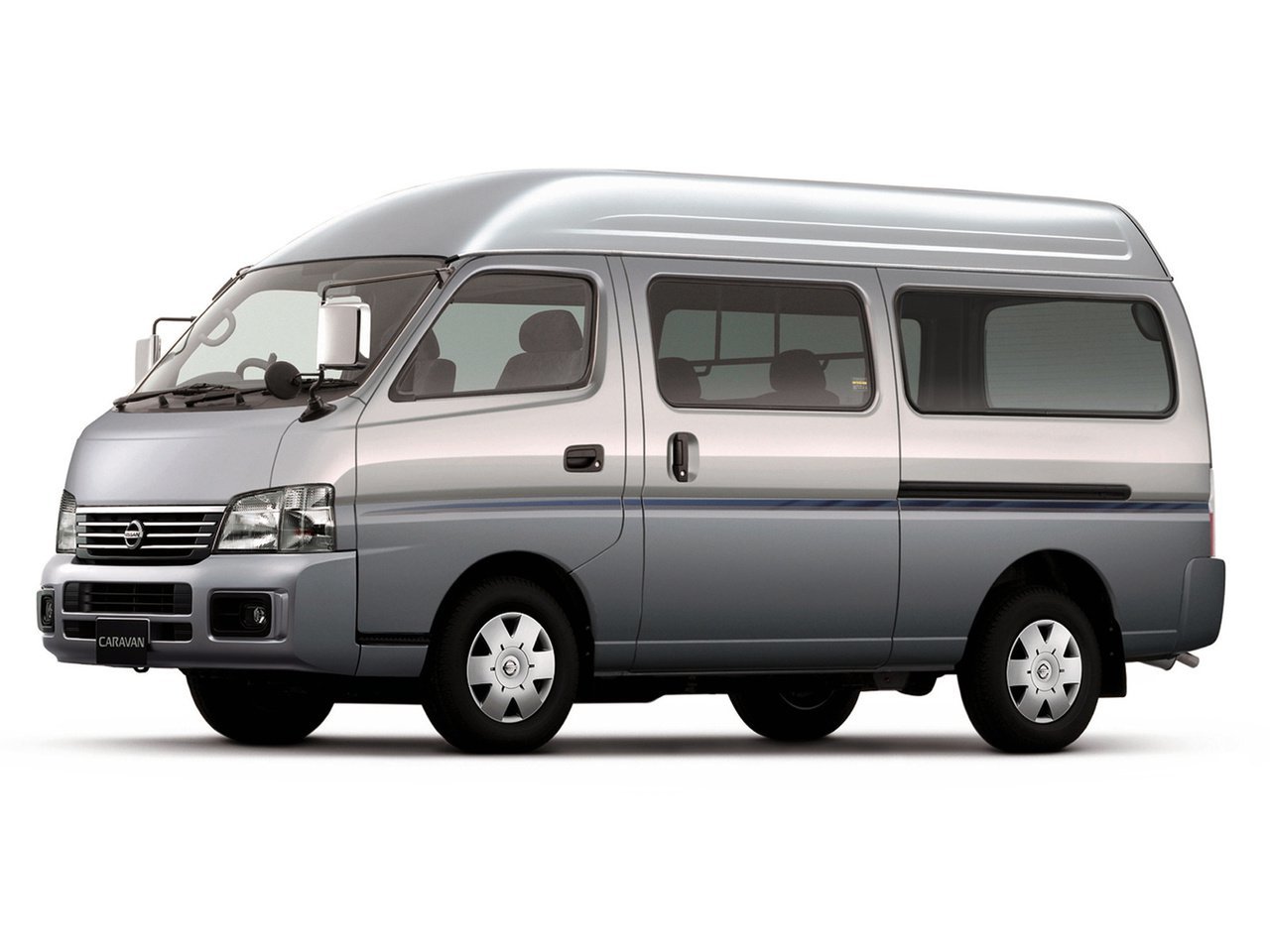 Nissan Caravan IV (E25), минивэн