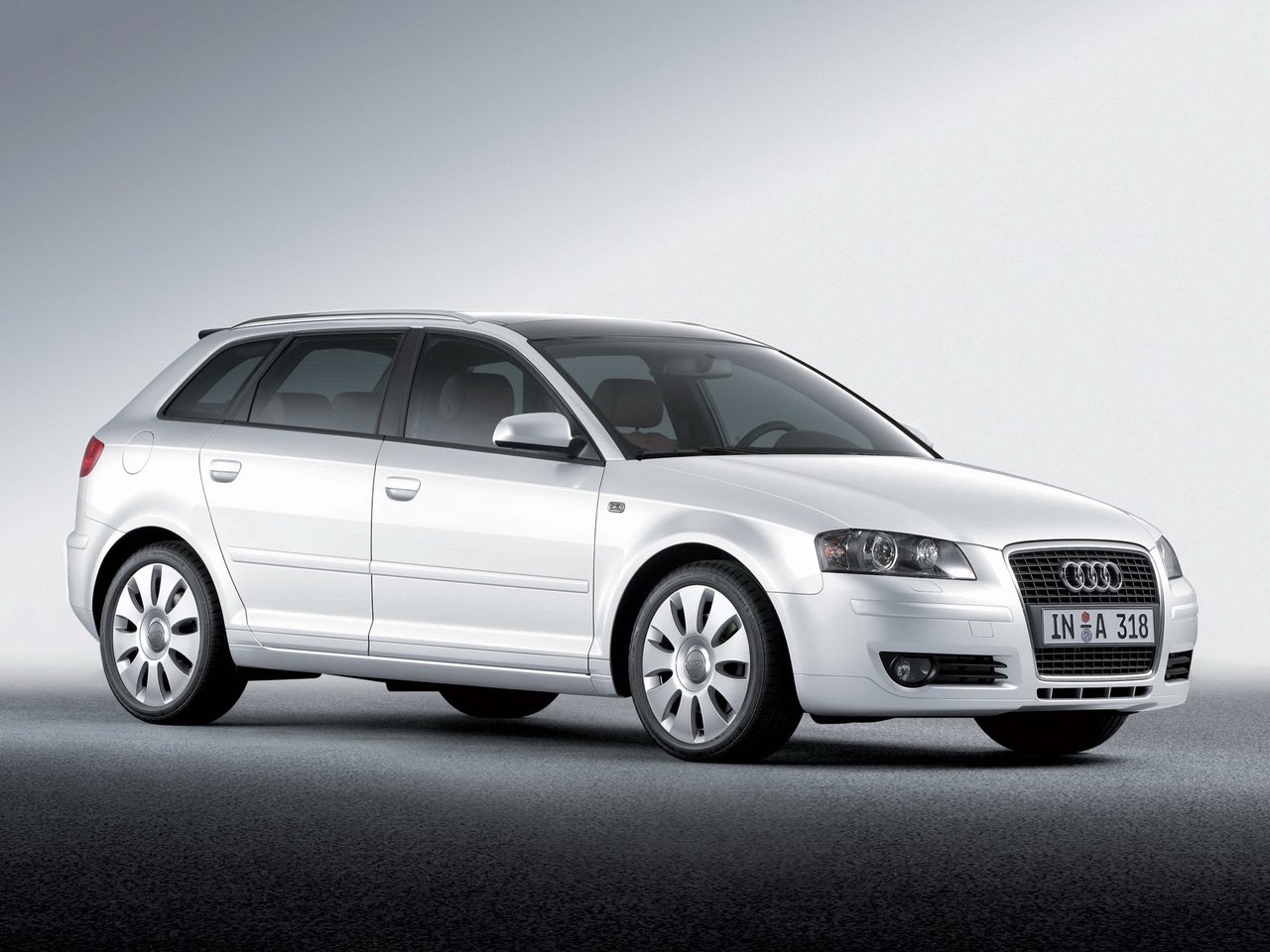 Хэтчбек 5 дв. sportback