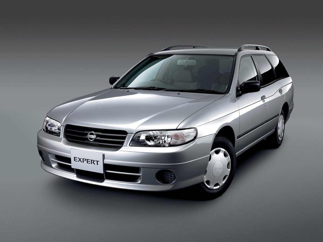 Nissan Expert I, универсал 5 дв.