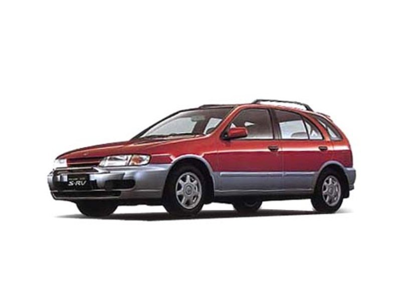 Nissan Lucino I, хэтчбек 5 дв.