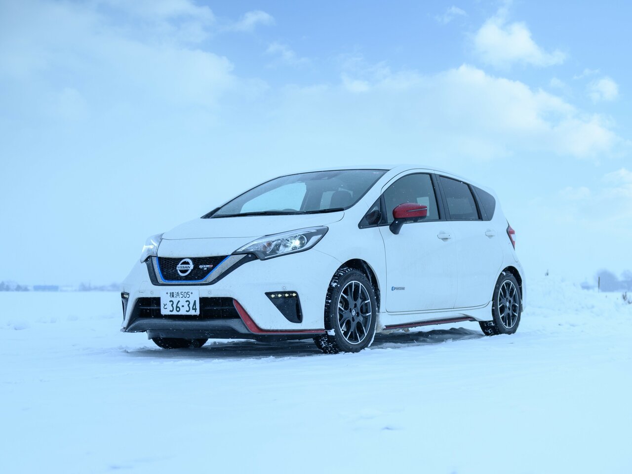 Хэтчбек 5 дв. nismo