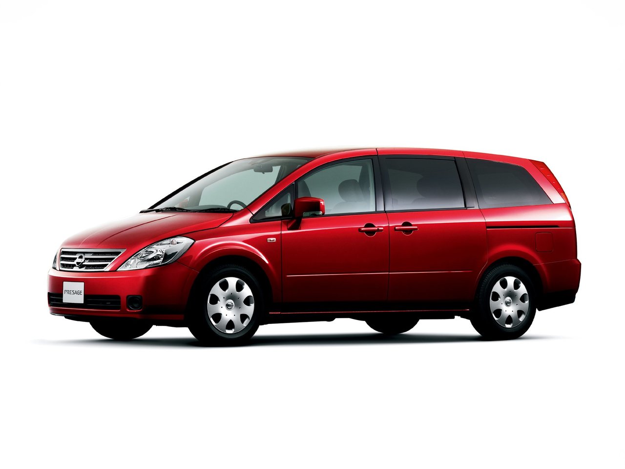 Nissan Presage II, минивэн